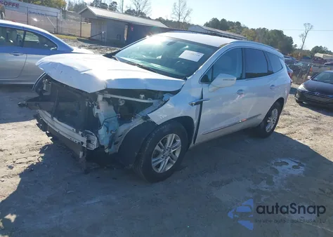 2020 Buick Enclave Fwd Essence from USA, damaged, VIN 5GAERBKW2LJ116731